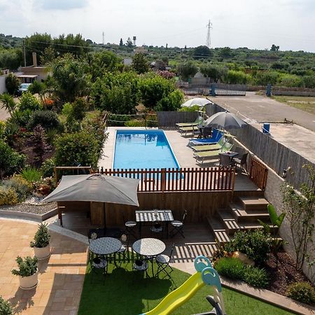 Villa Dario Кастеллана-Гротте Экстерьер фото