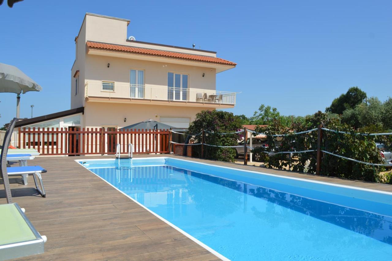 Villa Dario Кастеллана-Гротте Экстерьер фото