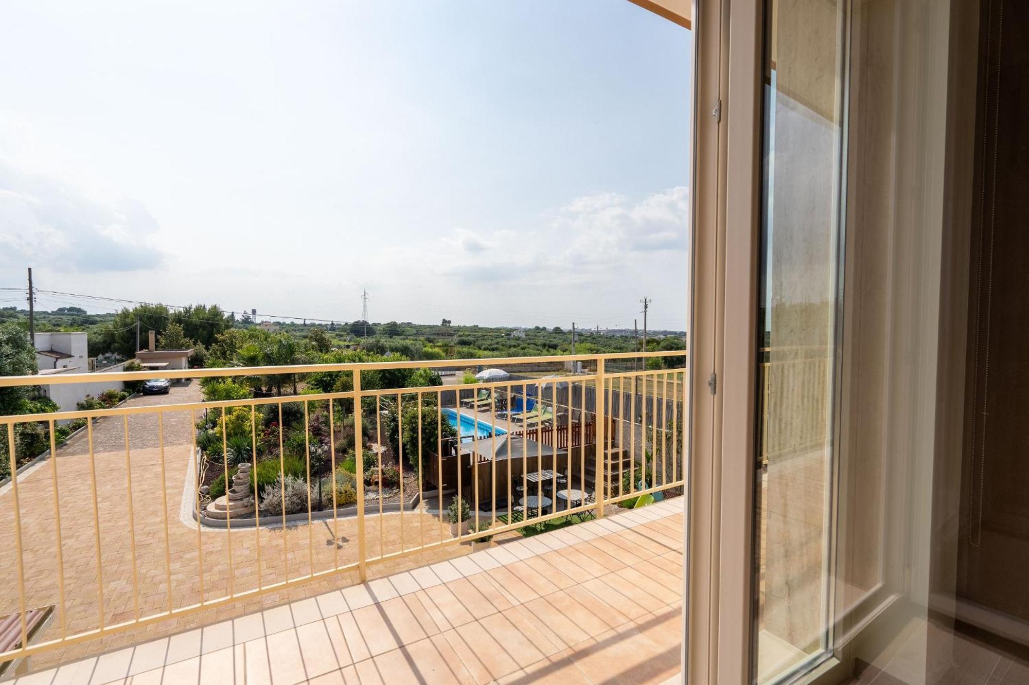 Villa Dario Кастеллана-Гротте Экстерьер фото